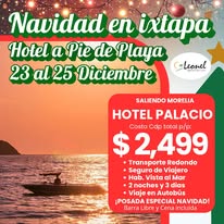 Navidad en Ixtapa